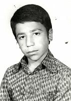 آلبوم اختصاصی تصاویر شهید مرتضی رحمتی اندانی . کد 1403228890 آ