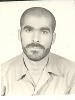 آلبوم اختصاصی تصاویر شهید علی رضا رحمتی ترکاشوند . کد 1403326592 آ