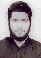 آلبوم اختصاصی تصاویر شهید علی رحم دزفولی . کد 1403257635 آ