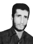 آلبوم اختصاصی تصاویر شهید رضا رحمدل . کد 1403258158 آ