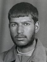 آلبوم اختصاصی تصاویر شهید حسن رحیم ابادی . کد 1403244333 آ