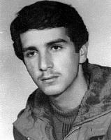 آلبوم اختصاصی تصاویر شهید محمود رحیم پودامانی . کد 1403244342 آ