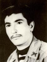 آلبوم اختصاصی تصاویر شهید اسکندر رحیم پور . کد 1403244336 آ