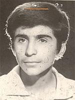 آلبوم اختصاصی تصاویر شهید حسین رحیم پور . کد 1403228901 آ