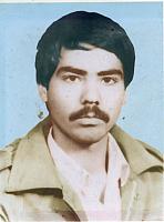 آلبوم اختصاصی تصاویر شهید غلام حسین رحیم زاده . کد 1403228912 آ