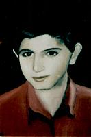 آلبوم اختصاصی تصاویر شهید منصور رحیم زاده . کد 1403325183 آ