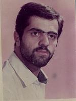 آلبوم اختصاصی تصاویر شهید هادی رحیم زاده . کد 1403244347 آ