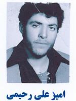 آلبوم اختصاصی تصاویر شهید امیدعلی رحیمی . کد 1403228923 آ