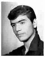 آلبوم اختصاصی تصاویر شهید مهرداد رحیمی . کد 1403258239 آ