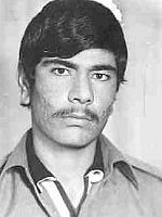 آلبوم اختصاصی تصاویر شهید نجم الدین رحیمی . کد 1403228983 آ