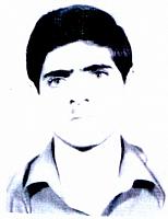 آلبوم اختصاصی تصاویر شهید وحید رحیمی . کد 1403258243 آ