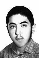 آلبوم اختصاصی تصاویر شهید رضا رحیمی جاوید . کد 1403258246 آ