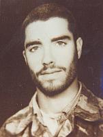 آلبوم اختصاصی تصاویر شهید قاسم رحیمی خو . کد 1403228996 آ