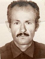 آلبوم اختصاصی تصاویر شهید علی رحیمی زاده . کد 1403258254 آ