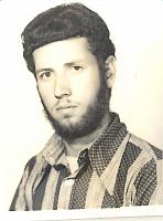 آلبوم اختصاصی تصاویر شهید علی رضا رحیمی قهدریجانی . کد 1403229003 آ