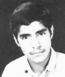 آلبوم اختصاصی تصاویر شهید موسی رحیمی چگنی . کد 1403258237 آ