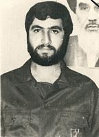 آلبوم اختصاصی تصاویر شهید علی رخش بهار . کد 1403244429 آ