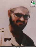 آلبوم اختصاصی تصاویر شهید محمود رزاق پناه . کد 1403229029 آ