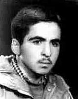 آلبوم اختصاصی تصاویر شهید جعفر رزقی خسروشاهی . کد 1403229043 آ