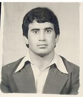 آلبوم اختصاصی تصاویر شهید نصرت اله رزلانسری . کد 1403229046 آ