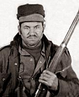 آلبوم اختصاصی تصاویر شهید سعیداله رزمجو . کد 1403229050 آ