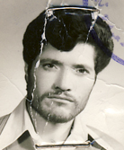 آلبوم اختصاصی تصاویر شهید داداش رزمجوچنزق . کد 1403244443 آ