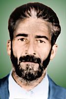 آلبوم اختصاصی تصاویر شهید علی رضا رزمی . کد 1403229058 آ