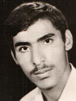 آلبوم اختصاصی تصاویر شهید عبدالعباس رزوان . کد 1403258293 آ