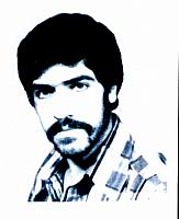 آلبوم اختصاصی تصاویر شهید سیدعلی رستم ابادی . کد 1403244457 آ