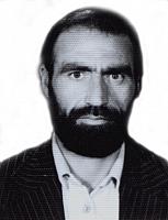 آلبوم اختصاصی تصاویر شهید حمزه علی رستم خانی . کد 1403229078 آ