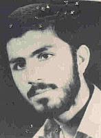 آلبوم اختصاصی تصاویر شهید حمید رستم خانی . کد 1403229079 آ