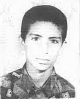 آلبوم اختصاصی تصاویر شهید اردشیر رستمی . کد 1403328909 آ