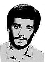 آلبوم اختصاصی تصاویر شهید امیر رستمی . کد 1403277290 آ