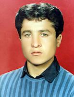 آلبوم اختصاصی تصاویر شهید ستار رستمی . کد 1403277315 آ