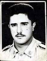 آلبوم اختصاصی تصاویر شهید شمس اله رستمی . کد 1403325138 آ