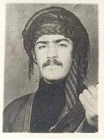 آلبوم اختصاصی تصاویر شهید علی جان رستمی . کد 1403229104 آ