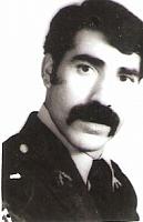 آلبوم اختصاصی تصاویر شهید علی عسکر رستمی . کد 1403326733 آ