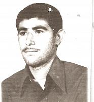 آلبوم اختصاصی تصاویر شهید قلی رستمی . کد 1403229112 آ