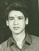 آلبوم اختصاصی تصاویر شهید یاسر رستمی . کد 1403277354 آ