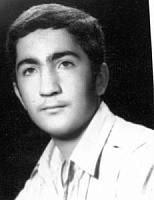 آلبوم اختصاصی تصاویر شهید کاظم رستمی سخا . کد 1403277331 آ