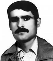 آلبوم اختصاصی تصاویر شهید یحیی رستمی فیروز . کد 1403229125 آ