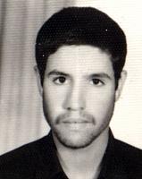 آلبوم اختصاصی تصاویر شهید سیروس رستمی نژاد . کد 1403277363 آ