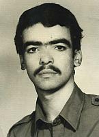 آلبوم اختصاصی تصاویر شهید جواد رستمیان نجف ابادی . کد 1403244510 آ