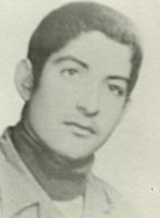 آلبوم اختصاصی تصاویر شهید علی رسول نژاد . کد 1403204334 آ