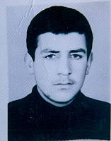 آلبوم اختصاصی تصاویر شهید علی خان رسولی . کد 1403258381 آ