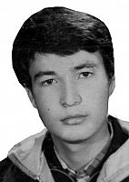 آلبوم اختصاصی تصاویر شهید اکبر رشایی . کد 1403244554 آ