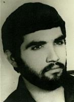 آلبوم اختصاصی تصاویر شهید احمد رشته ای . کد 1403204373 آ