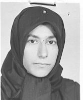 آلبوم اختصاصی تصاویر شهید شهناز رشنو . کد 1403229175 آ