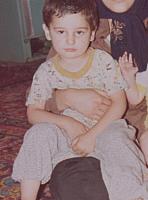 آلبوم اختصاصی تصاویر شهید علی رشنو . کد 1403204372 آ