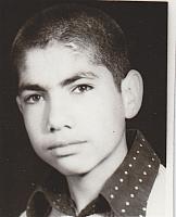 آلبوم اختصاصی تصاویر شهید قاسم رشنو . کد 1403229177 آ